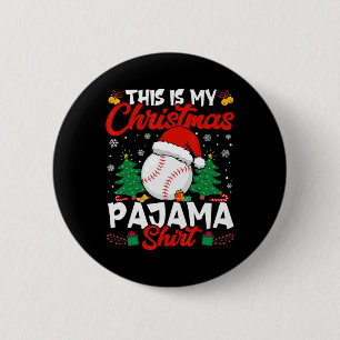 This Is My Christmas Sell Lover Men Women Boy Girl 6 Cm Round Badge