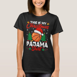 This Is My Christmas Sketll Lover Men Women Boy Gi T-Shirt