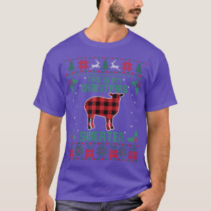 This Is My Christmas Sweater Sheep Lover Gifts Ugl