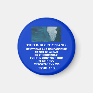 THIS IS MY COMMAND MAGNET