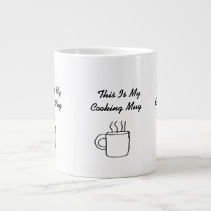 This Is My Cooking Mug