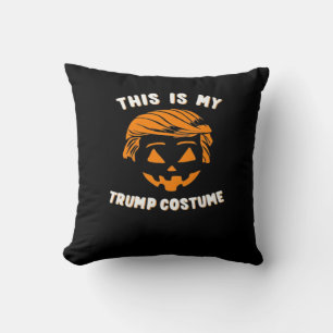 This Is My Costume - Trumpkin  Cushion