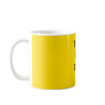 This Is My Crisis Cup™ – Bold Funny Coffee Mug for