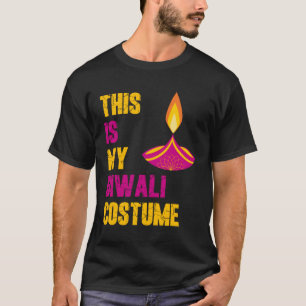 This is my Diwali Deepavali Retro Diwali Festival  T-Shirt
