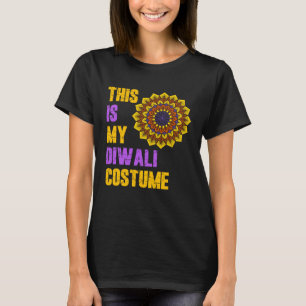 This is my Diwali Happy Diwali with Deepawali Lam T-Shirt