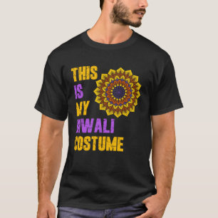This is my Diwali Happy Diwali  with Deepawali Lam T-Shirt