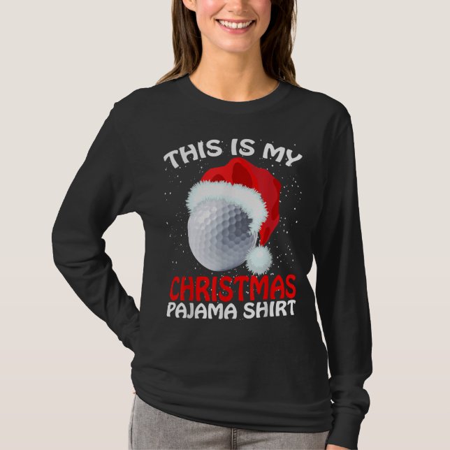 This Is My Favourite Funny Golf T-Shirt (Front)