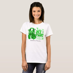 This is My Fight Lymphoma Warrior T-Shirt