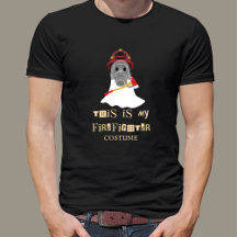 This is my Firefighter Costume