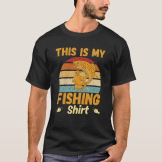 This is my fishing shirt
