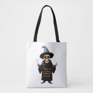 This Is My Funny Halloween Costume Perfect Outfit Tote Bag
