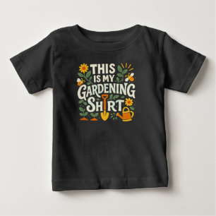 This Is My Gardening Shirt