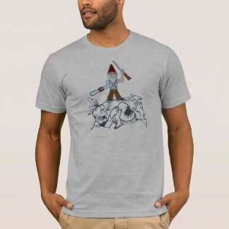 This Is My Gnome Stick T-Shirt