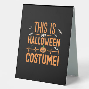 This Is My Halloween Costume