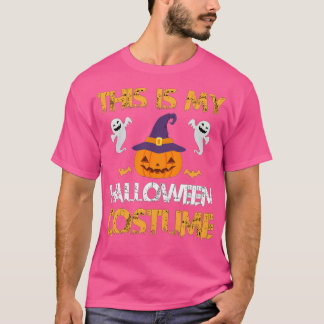 This Is My Halloween Costume 1 T-Shirt