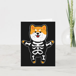 This Is My Halloween Costume Card