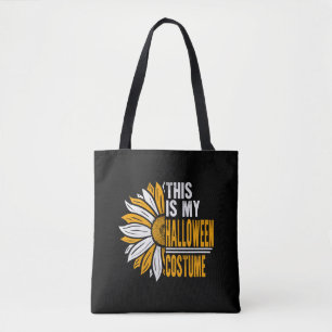 This Is My Halloween Costume Shirt, Halloween Tote Bag
