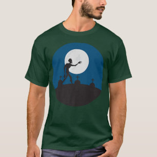 This is my Halloween Zombie Costume T-Shirt
