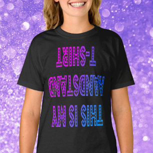 "This is my Handstand T-Shirt" Gymnastics  T-Shirt