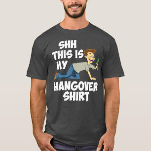 This is my hangover shirt funny drinking gifts 1