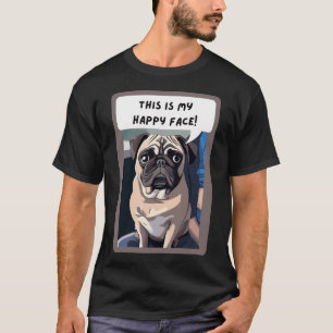 This is My Happy Face T-Shirt