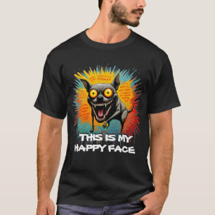 This is My Happy Face T-Shirt