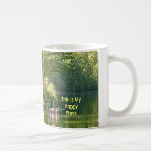 This Is My Happy Place Coffee Mug