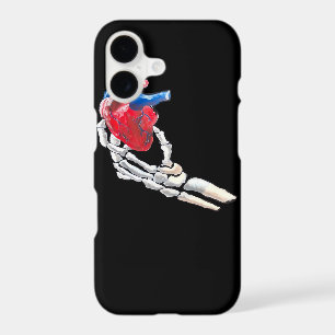 This Is My Heart Skeleton Heart Hands Creative