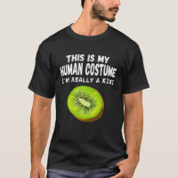 This Is My Human Costume 2020 I'm Really A Kiwi