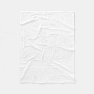 This Is My Human Costume Duck Halloween  Fleece Blanket