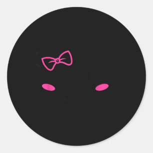 This Is My Human Costume Im Really A Bear Classic Round Sticker