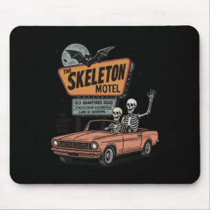 This Is My Human Costume I'm Really A Flamingo Fun Mouse Pad