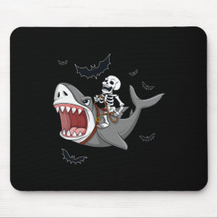This Is My Human Costume I'm Really A Leech Mouse Pad