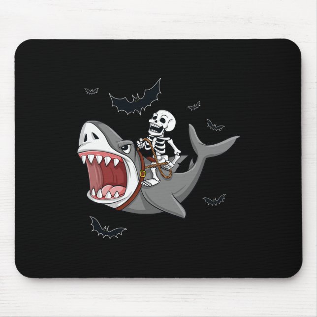 This Is My Human Costume I'm Really A Leech  Mouse Pad (Front)