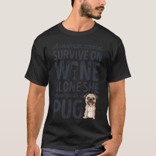 This is My Human Costume I'm Really a Pug T shirt