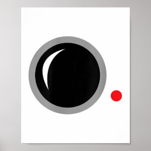 This Is My Human Costume Im Really A Security Guar Poster