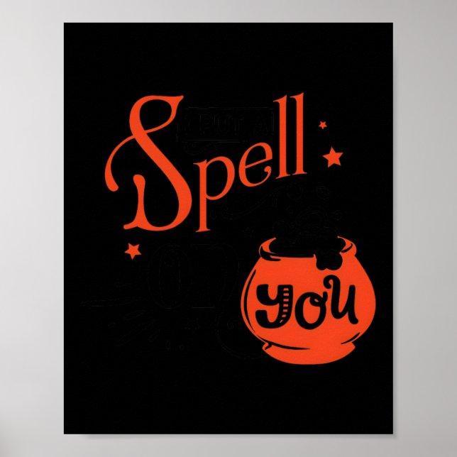This Is My Human Costume I'm Really A Vampire Hall Poster (Front)