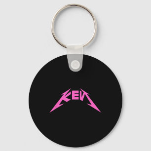 This Is My Ken Costume Halloween Fun Pun Key Ring