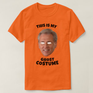 This is my Kevin McCarthy Ghost Costume T-Shirt