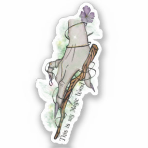 This Is My Magic Wand