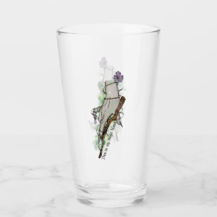 This Is My Magic Wand – Gothic Witch Hand Glass