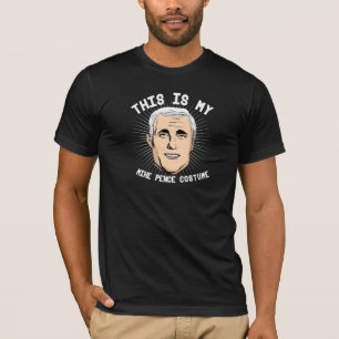 This is my Mike Pence Costume T-Shirt