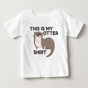 This Is My Otter Shirt