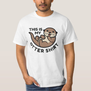 This Is My Otter Shirt