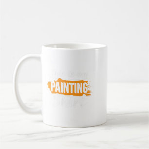 This Is My Painting Painter House Decorator Design Coffee Mug