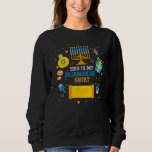 This Is My Pajamakah Hanukkah Chanukah Dreidel Men Sweatshirt<br><div class="desc">This Is My Pajamakah Hanukkah Chanukah Dreidel Menorah</div>