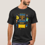 This Is My Pajamakah Hanukkah Chanukah Dreidel Men T-Shirt<br><div class="desc">This Is My Pajamakah Hanukkah Chanukah Dreidel Menorah</div>