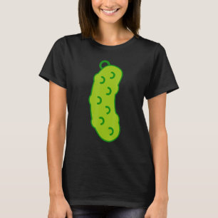 This Is My Pickle Costume Dill With It Cute Hallow T-Shirt