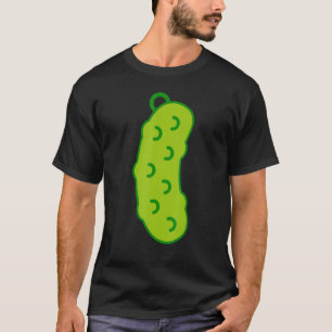 This Is My Pickle Costume Dill With It Cute Hallow T-Shirt