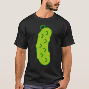 This Is My Pickle Costume Dill With It Cute Hallow T-Shirt